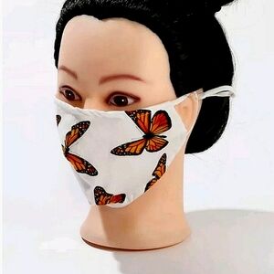 CLEARANCE 💖Butterfly Face Mask